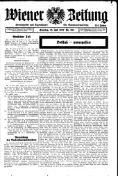 Wiener Zeitung