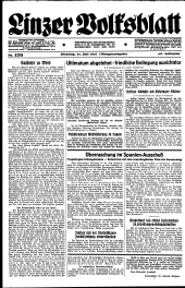 Linzer Volksblatt