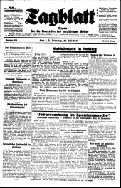 Tagblatt