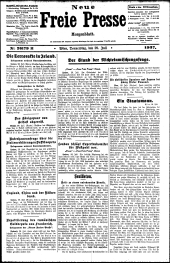 Neue Freie Presse