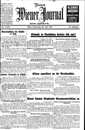 Neues Wiener Journal