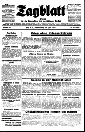 Tagblatt