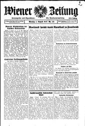 Wiener Zeitung