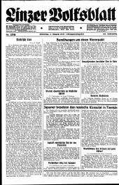 Linzer Volksblatt