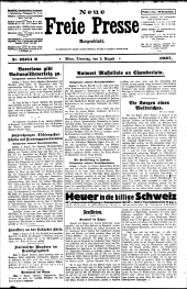 Neue Freie Presse