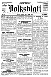 Vorarlberger Volksblatt