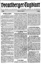 Bregenzer/Vorarlberger Tagblatt