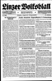 Linzer Volksblatt