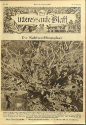 Das interessante Blatt