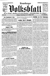 Vorarlberger Volksblatt