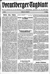 Bregenzer/Vorarlberger Tagblatt