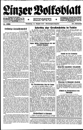 Linzer Volksblatt