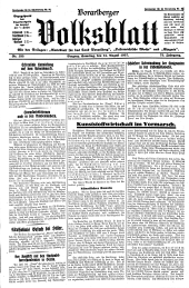 Vorarlberger Volksblatt