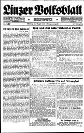 Linzer Volksblatt