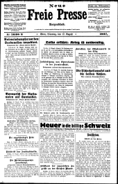 Neue Freie Presse