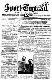 (Wiener) Sporttagblatt