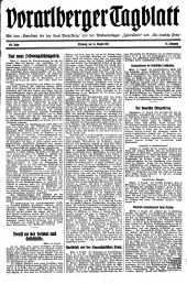 Bregenzer/Vorarlberger Tagblatt