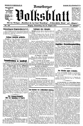Vorarlberger Volksblatt
