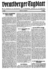 Bregenzer/Vorarlberger Tagblatt