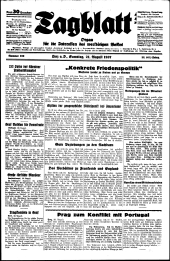 Tagblatt