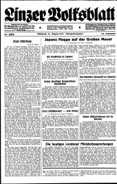 Linzer Volksblatt