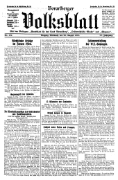 Vorarlberger Volksblatt