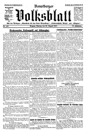 Vorarlberger Volksblatt