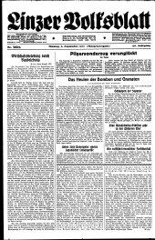 Linzer Volksblatt