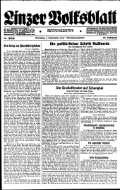 Linzer Volksblatt