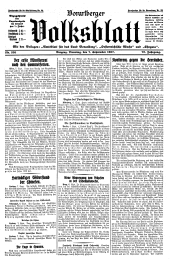 Vorarlberger Volksblatt