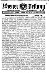 Wiener Zeitung