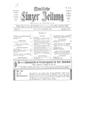 Amtliche Linzer Zeitung