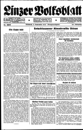 Linzer Volksblatt