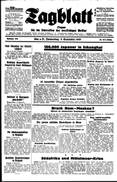 Tagblatt