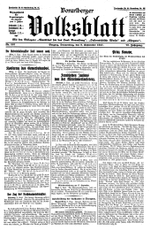 Vorarlberger Volksblatt