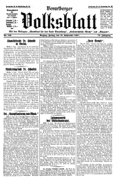 Vorarlberger Volksblatt