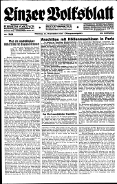 Linzer Volksblatt