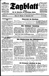 Tagblatt