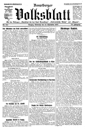 Vorarlberger Volksblatt