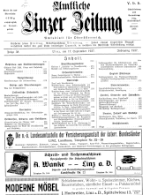 Amtliche Linzer Zeitung