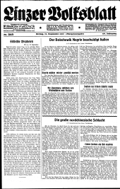 Linzer Volksblatt