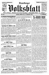 Vorarlberger Volksblatt