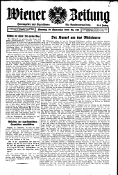 Wiener Zeitung