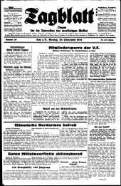 Tagblatt