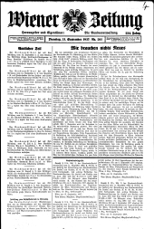 Wiener Zeitung