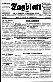 Tagblatt