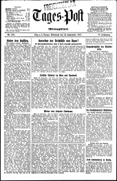 (Linzer) Tages-Post
