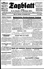 Tagblatt