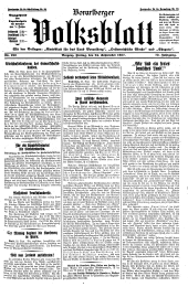 Vorarlberger Volksblatt