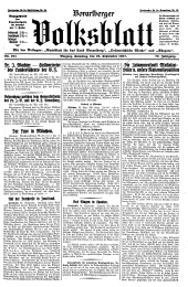 Vorarlberger Volksblatt